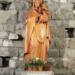 Chapel of Our Lady of Nahuel Huapi - San Martin de los Andes