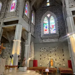 Chapel of Our Lady of Nahuel Huapi - San Martin de los Andes