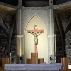 Chapel of Our Lady of Nahuel Huapi - San Martin de los Andes