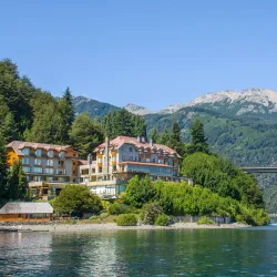 Correntoso River - San Martin de los Andes