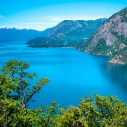 Lake Lácar - San Martin de los Andes