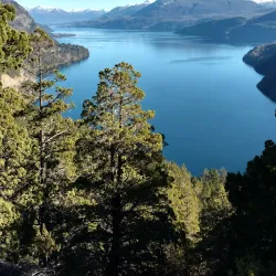 Lake Lácar - San Martin de los Andes