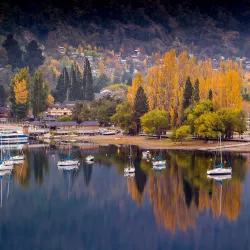 Lake Lácar - San Martin de los Andes