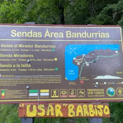 Mirador Bandurrias - San Martin de los Andes