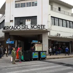 Mercado del Norte - San Miguel de Tucuman