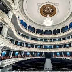 Teatro San Martín - San Miguel de Tucuman