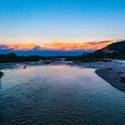 A picturesque scene in San Pedro de Jujuy