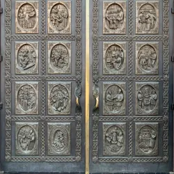 Cathedral Basilica of Santa Fe - Santa Fe