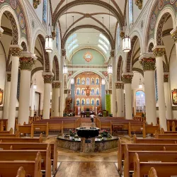 Cathedral Basilica of Santa Fe - Santa Fe