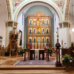 Cathedral Basilica of Santa Fe - Santa Fe