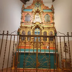 Cathedral Basilica of Santa Fe - Santa Fe