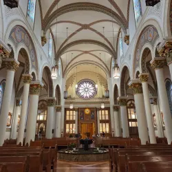 Cathedral Basilica of Santa Fe - Santa Fe