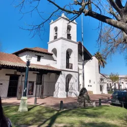 Iglesia San Francisco - Santa Fe