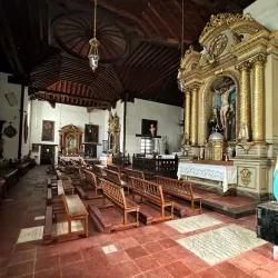 Iglesia San Francisco - Santa Fe