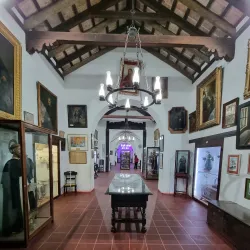 Iglesia San Francisco - Santa Fe