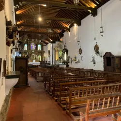 Iglesia San Francisco - Santa Fe