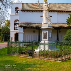 Iglesia San Francisco - Santa Fe