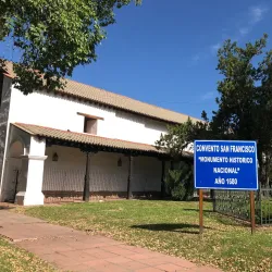 Iglesia San Francisco - Santa Fe