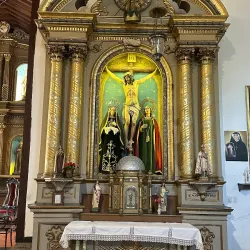 Iglesia San Francisco - Santa Fe