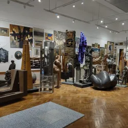 Museo Provincial de Bellas Artes Rosa Galisteo de Rodríguez - Santa Fe