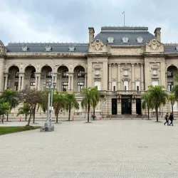 Plaza 25 de Mayo - Santa Fe