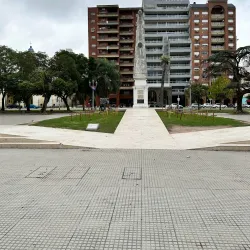 Plaza 25 de Mayo - Santa Fe