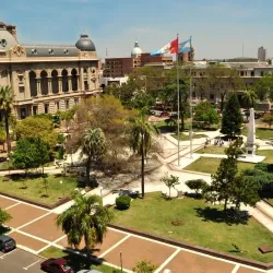 Plaza 25 de Mayo - Santa Fe