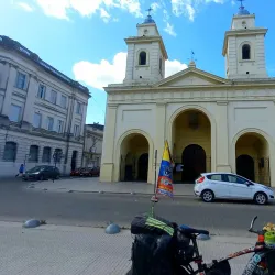Plaza 25 de Mayo - Santa Fe