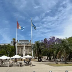 Plaza 25 de Mayo - Santa Fe