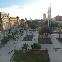 Plaza 25 de Mayo - Santa Fe