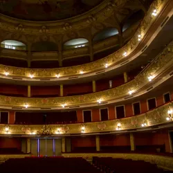 Teatro Municipal 1° de Mayo - Santa Fe