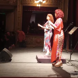 Teatro Municipal 1° de Mayo - Santa Fe