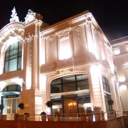 Teatro Municipal 1° de Mayo - Santa Fe