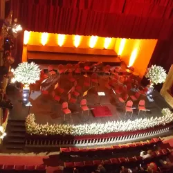 Teatro Municipal 1° de Mayo - Santa Fe