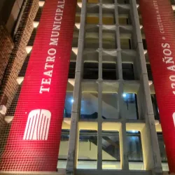 Teatro Municipal 1° de Mayo - Santa Fe