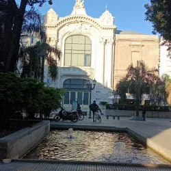 Teatro Municipal 1° de Mayo - Santa Fe