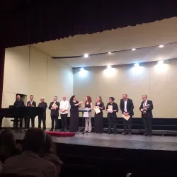 Teatro Municipal 1° de Mayo - Santa Fe