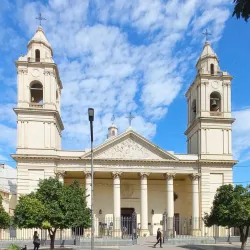 Cathedral of Santiago del Estero - Santiago del Estero