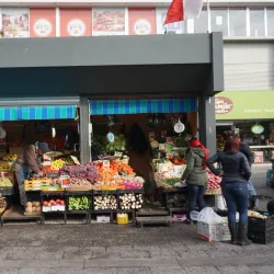Mercado Central de Santiago del Estero - Santiago del Estero