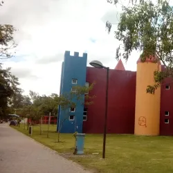 Parque Aguirre - Santiago del Estero