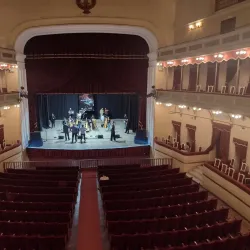 Teatro 25 de Mayo - Santiago del Estero