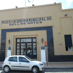 Museo Municipal de Bellas Artes - Tandil