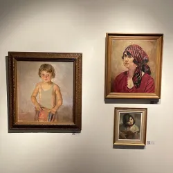 Museo Municipal de Bellas Artes - Tandil