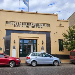 Museo Municipal de Bellas Artes - Tandil