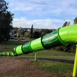 Parque del Bicentenario - Tandil