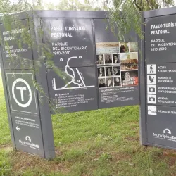 Parque del Bicentenario - Tandil