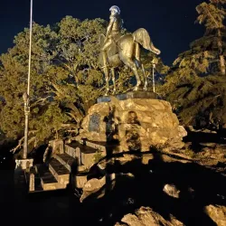 Parque Independencia - Tandil
