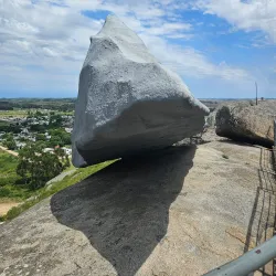 Parque Lítico La Movediza - Tandil