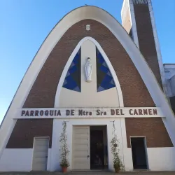 Parroquia Nuestra Señora del Carmen - Tandil