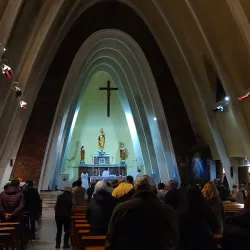 Parroquia Nuestra Señora del Carmen - Tandil